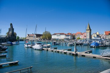 Wasserburg am Bodensee © Tanja Voigt 