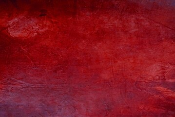 Verwitterte Ledertextur rot © kebox