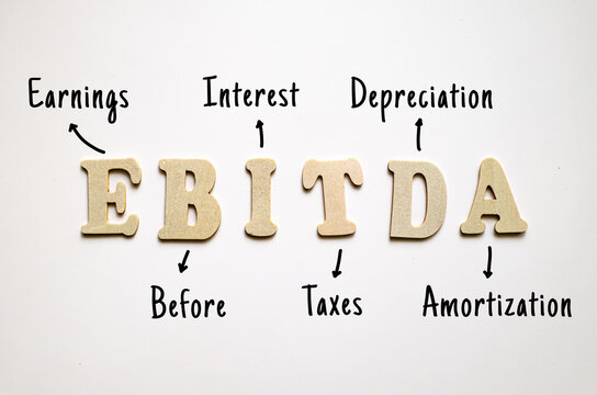 EBITDA Earnings Before Interest Taxes Depreciation Amortization - key financial metric measuring core business profitability
