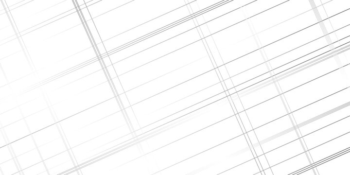 Abstract background wave line elegant white striped diagonal line technology concept web texture. Abstract white background with smooth lines. Dynamic waves vector gradient line.