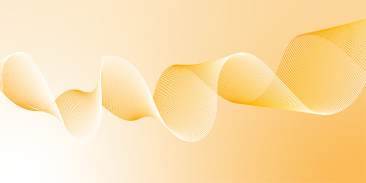 Abstract blend wave lines and technology background. Background lines wave abstract stripe design. White background, mesh abstract, vector gradient line soft blend.