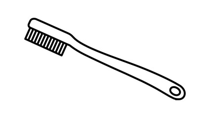 Technical bouldering brush vector illustration featuring an editable stroke and customizable line weight for rock climbing equipment branding, outdoor sports icons, and minimalist gear design. © mdkaosarhabib
