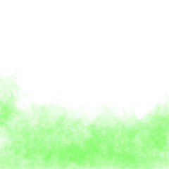 Obraz premium Green Smoke Background 