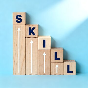 Build Practical Skills Step by Step: Clear Visual Guide to Skill Development