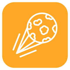 Meteorites Icon Style © Srxtreme