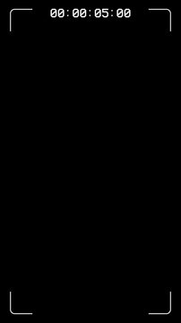 Cctv camera recording interface overlay, featuring a red record dot, timecode,designed for security footage simulations and video editing projects.