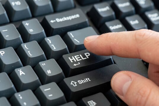 Seeking Assistance