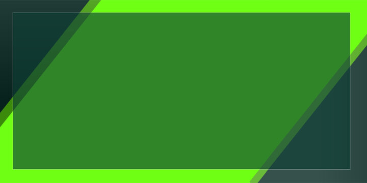 creating subtle depth ideal corporate tech presentation backdrop or product hero banner with modern, abstrack. green beground.