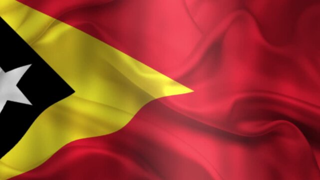 Flag of Ecuador, Ecuador 3D Animation flag waving in the wind. 4K Ecuador Flag Animation waving with fabric texture.

