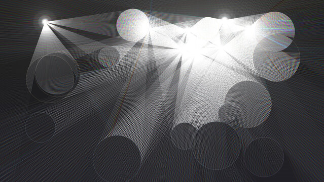 chromatic aberration
