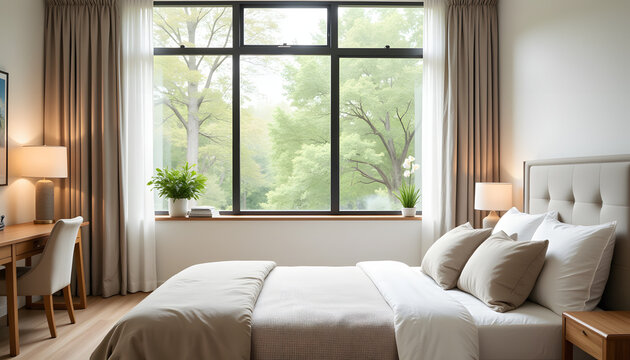 summer bedroom breathable bedding airflow for better sleep in heat