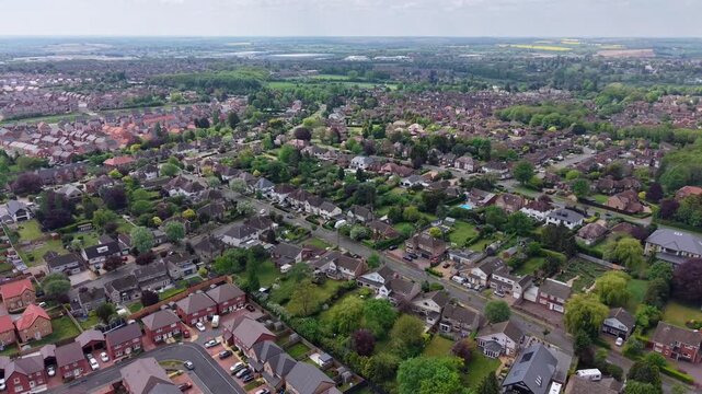 Barton Seagrave. Kettering. Northamptonshire