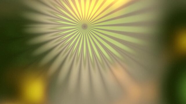 Abstract Golden Radial Sunburst Background Loop, Vintage Light Rays Animation, Warm Glow Burst Motion, Retro Starburst Pattern, Seamless Loop for Branding, Presentation, Cinematic Visual Backdrop