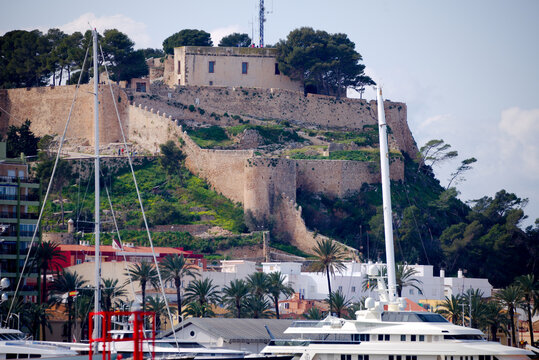 Denia - Costa Blanca - Spannien