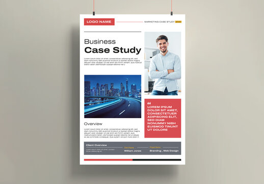 Case Study Template