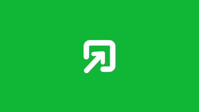 Up Arrow png Icon Different From Transparent White Background, Left Arrow Transparency Logo Concept