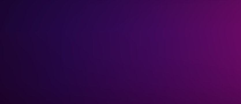 Dark plum violet gradient background with magenta glow for luxury modern design projects