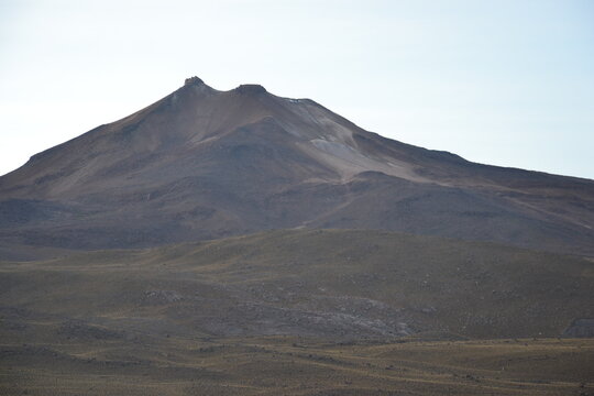 G&ecirc;iseres de Tatio - Deserto do Atacama