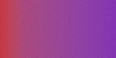 Fototapeta premium Gradient background with red and purple hues textured effect