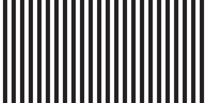 Black and White Stripes eps 10