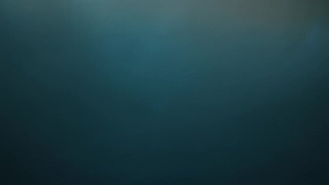 Serene and mysterious deep blue-green gradient background offering a tranquil visual experience, perfect for abstract designs and calming digital projects