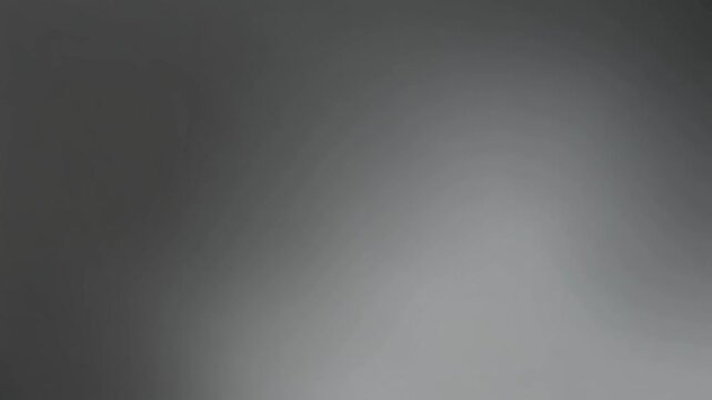 Subtle and Versatile Gradient Background Featuring a Smooth Transition from Light to Dark Gray, Offering a Minimalist Aesthetic for Modern Design and Digital Projects