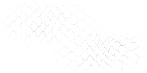 Mesh texture for fishing nets. Seamless pattern for sportswear or soccer goal, volleyball net © muhammad