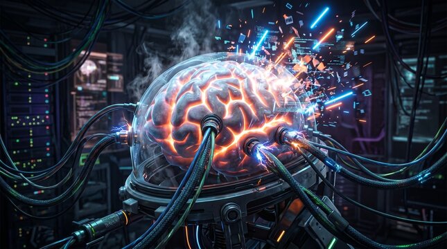 The Artificial Brain A Glimpse into Advanced Neuroscience and Future Technology