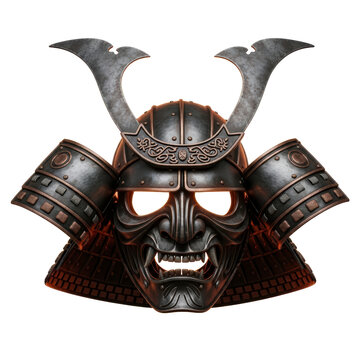 Samurai Mask