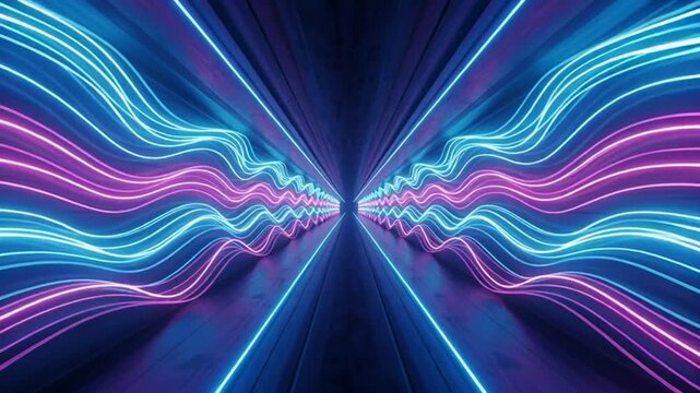 abstract motion background