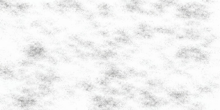 Abstract grunge paper texture background featuring a natural winter sky with white frost and blue ice patterns under bright light