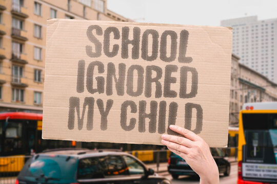 "School Ignored My Child" Institutional dismissal of parental concerns about peer harm breaches duty of care. SCHOOL. DISMISS. PARENT. CONCERN. DUTY.