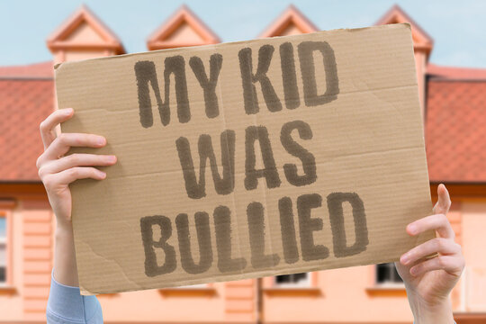 "My Kid Was Bullied" Parental reports of school-based peer victimization are frequently minimized by staff. PARENT. REPORT. SCHOOL. MINIMIZE. VICTIM.
