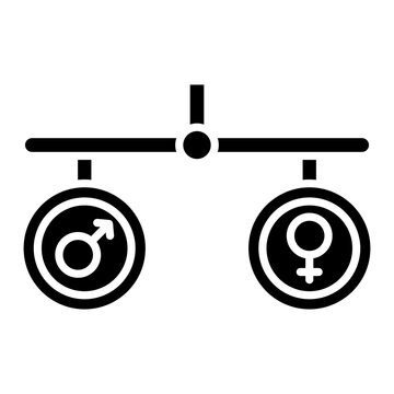Male And Female Gender Equality Scale