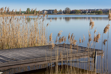 Wiosna nad jeziorem  © Mariusz Stoszewski
