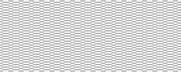 Fishing or soccer net. Repeated hexagon pattern. Black wired mesh texture isolated on white background. Metallic or fabric fence, cage or lattice structure. Vector graphic Illustration. © PECAH