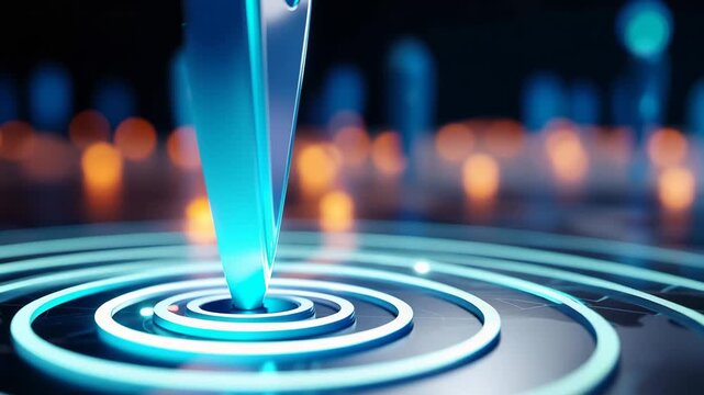 blue location pins on city map, GPS navigation and geolocation concept, digital route planning interface, smart mobility tracking, map marker technology background, logistics and