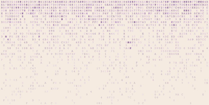 Asymmetric Binary Dissolve - Artistic Data Fragmentation and Logic Down Stream