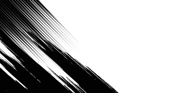 Tire tracks, wheel textures, tire tracks - auto racing, motocross, drift, rally, off-road and more. Isolated black texture vector in grunge style. vektor