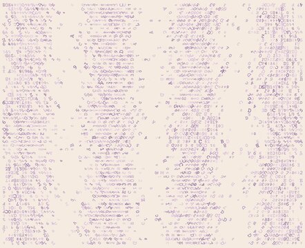 Structured Data Waterfall - Parallel Binary Columns for Server Architecture