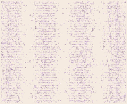 Structured Data Waterfall - Parallel Binary Columns for Server Architecture