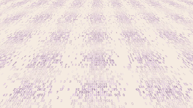 Perspective Spherical Logic - A Curvaceous Binary Horizon of Global Data Expansion and Technical Depth. Perspective.