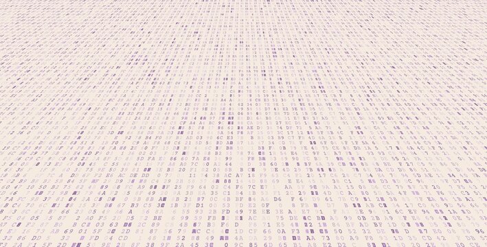 Bitstream Array - Precise Binary Logic Distribution and Data Infrastructures. Perspective.
