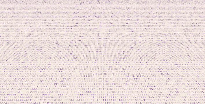 The Logic Array - Abstract Binary Sequence and Metadata Architecture of Cryptographic AI. Perspective.