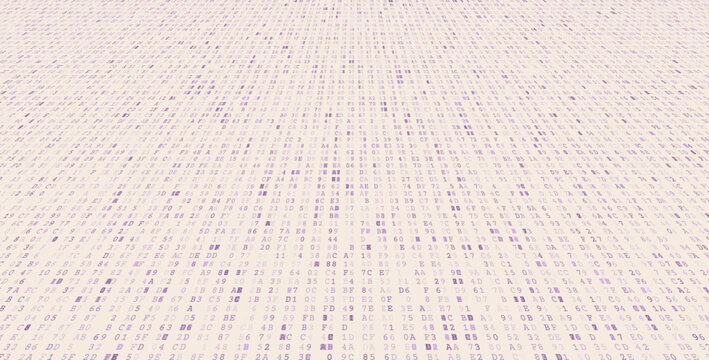 Bitstream Array - Precise Binary Logic Distribution and Data Infrastructures. Perspective.