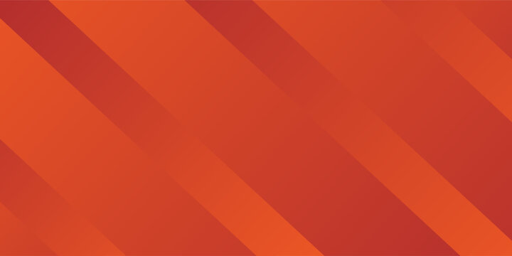 red and orange backround paper style. vector abstract
