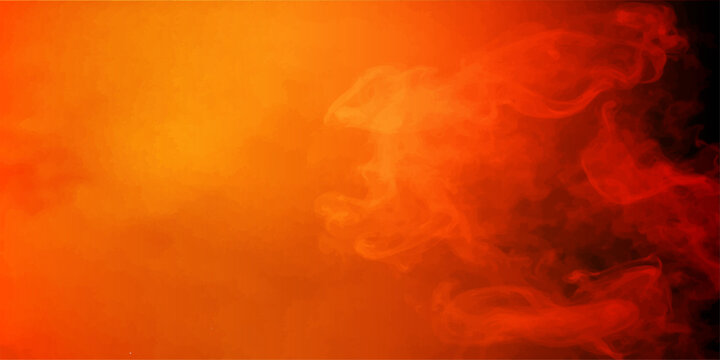 A textured inferno of burning orange and red fire flames creates a grunge art background filled with heat, smoke, and explosive energy against a black space