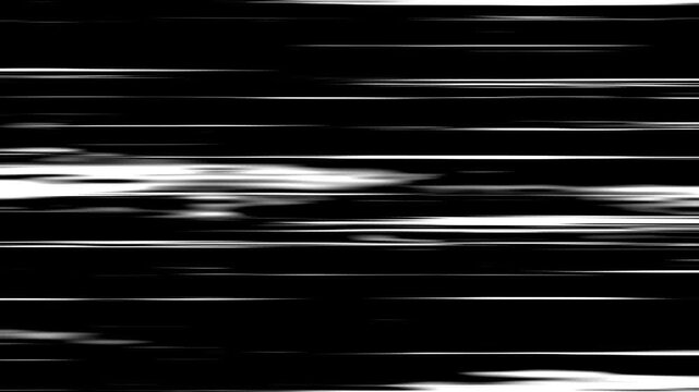 comic speed lines animation in black background