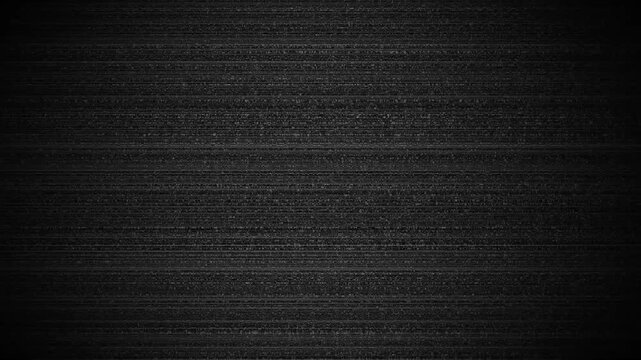 No signal old tv static tv noise vhs static glitch screen broadcast retro