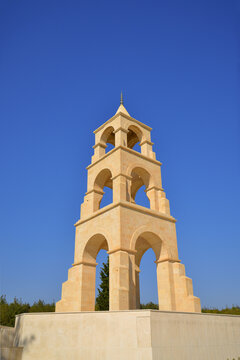 March 18th &Ccedil;anakkale Victory, &Ccedil;anakkale Martyrs' Monument